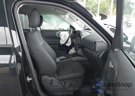 2021 Ford Bronco Sport Badlands z USA, uszkodzony, nr VIN 3FMCR9D9XMRB37335